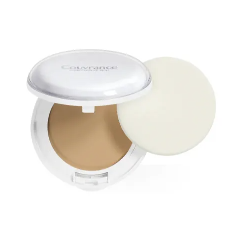 Avene Couvrance Crema Compatta Colorata Oil Free Beige