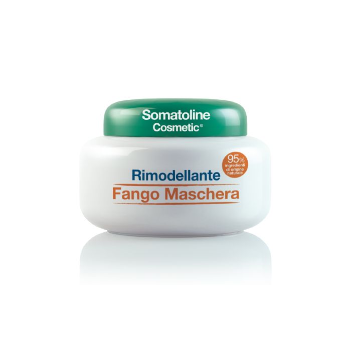 cosmetic fango rimodellante maschera corpo