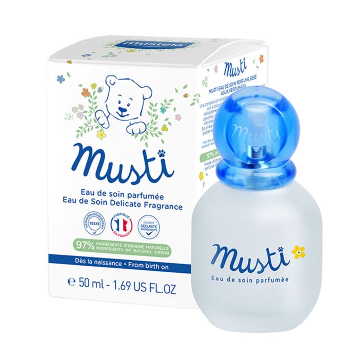Mustela Mustì Acqua Profumata 50 ml