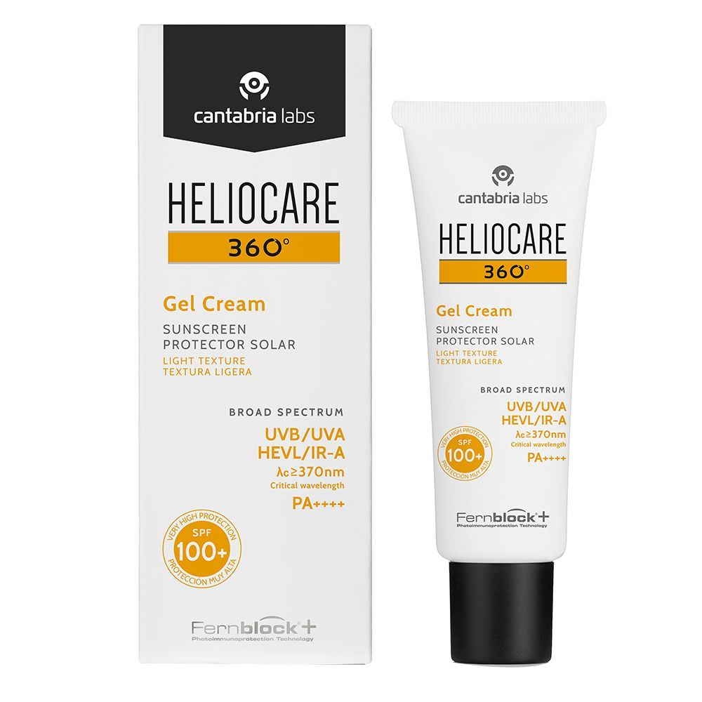 Heliocare 360° Gel-Crema Spf 100+ Protezione Altissima 50 Ml-image