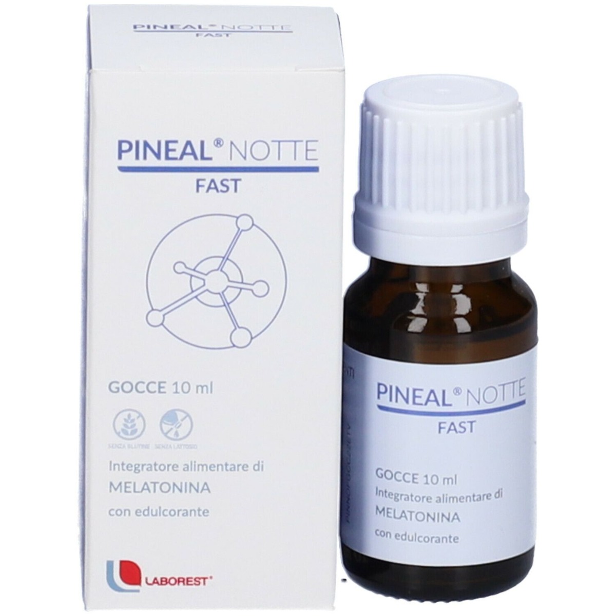 Pineal Notte Fast Integratore Sonno Gocce 10 ml