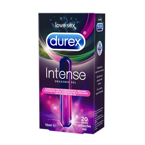 Durex Intense Orgasmic Gel Stimolante Femminile 10 ml