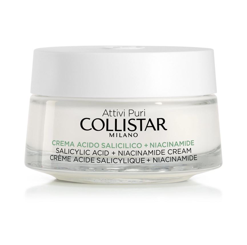 Crema acido salicilico niacinamide 50 ml