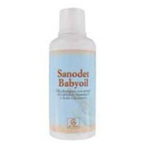 Sanodet baby-oil 500ml