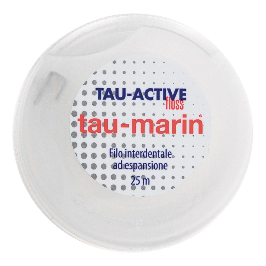 Tau-Marin Tau-Active Filo Interdentale 25 m