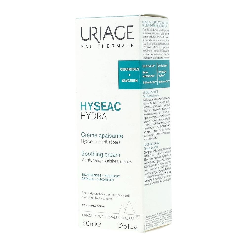 uriage HyséAc Hydra Crema 40 Ml-image