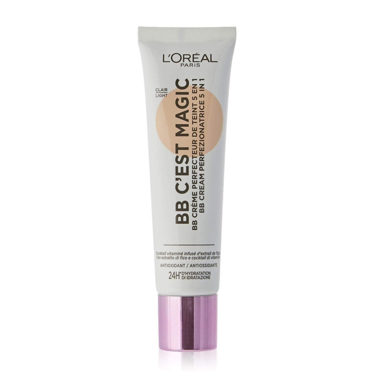 L’OREAL PARIS - BB C'Est Magic - Bb Cream Perfezionatrice 5 In 1 Light