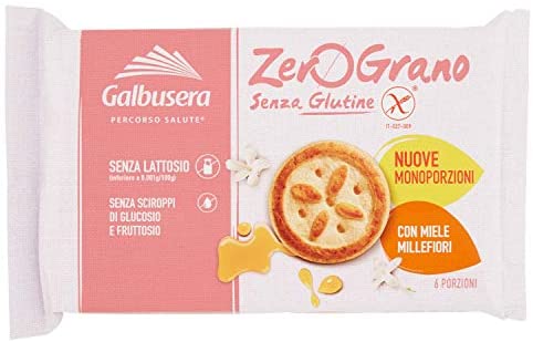 Zerograno frollino 220g