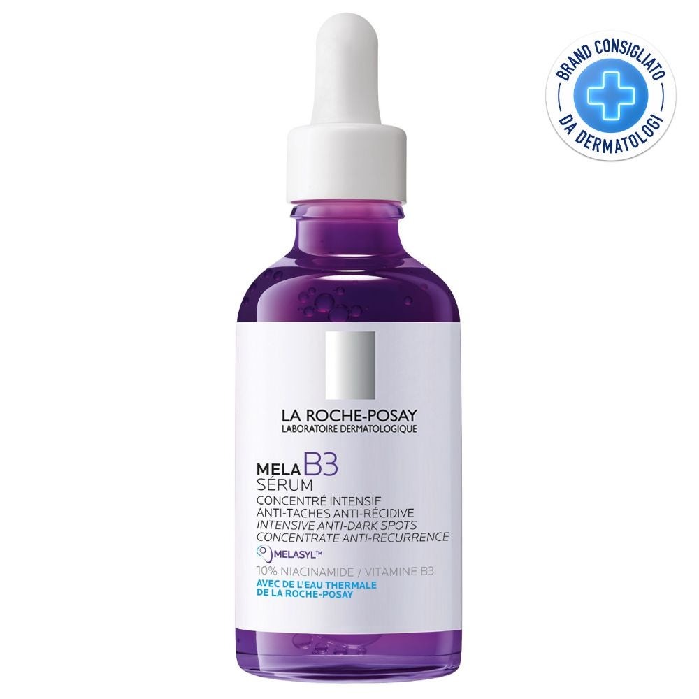 La Roche-Posay Mela B3 Siero Viso Intensivo Anti-Macchie 50 ml