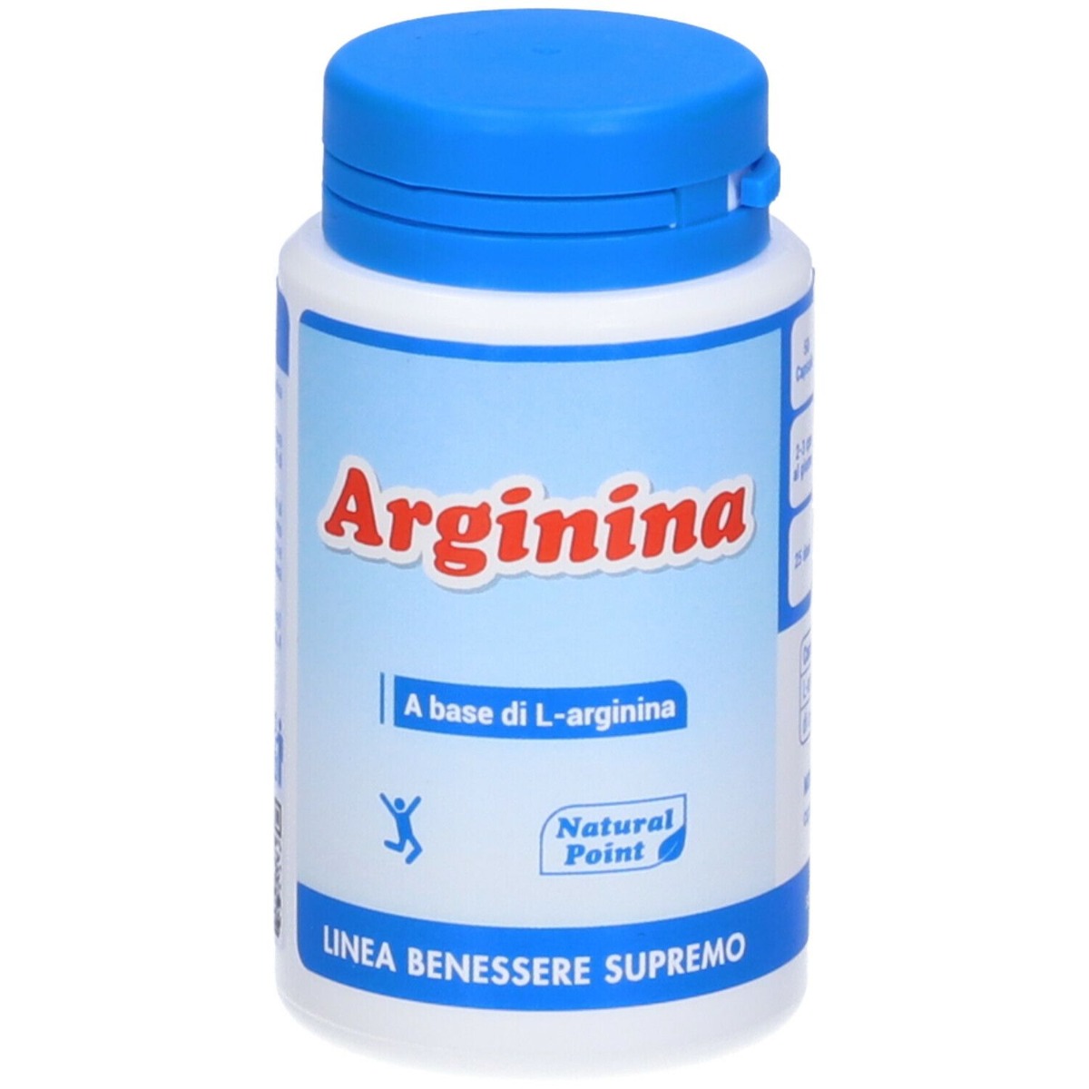 Arginina 50 Capsule