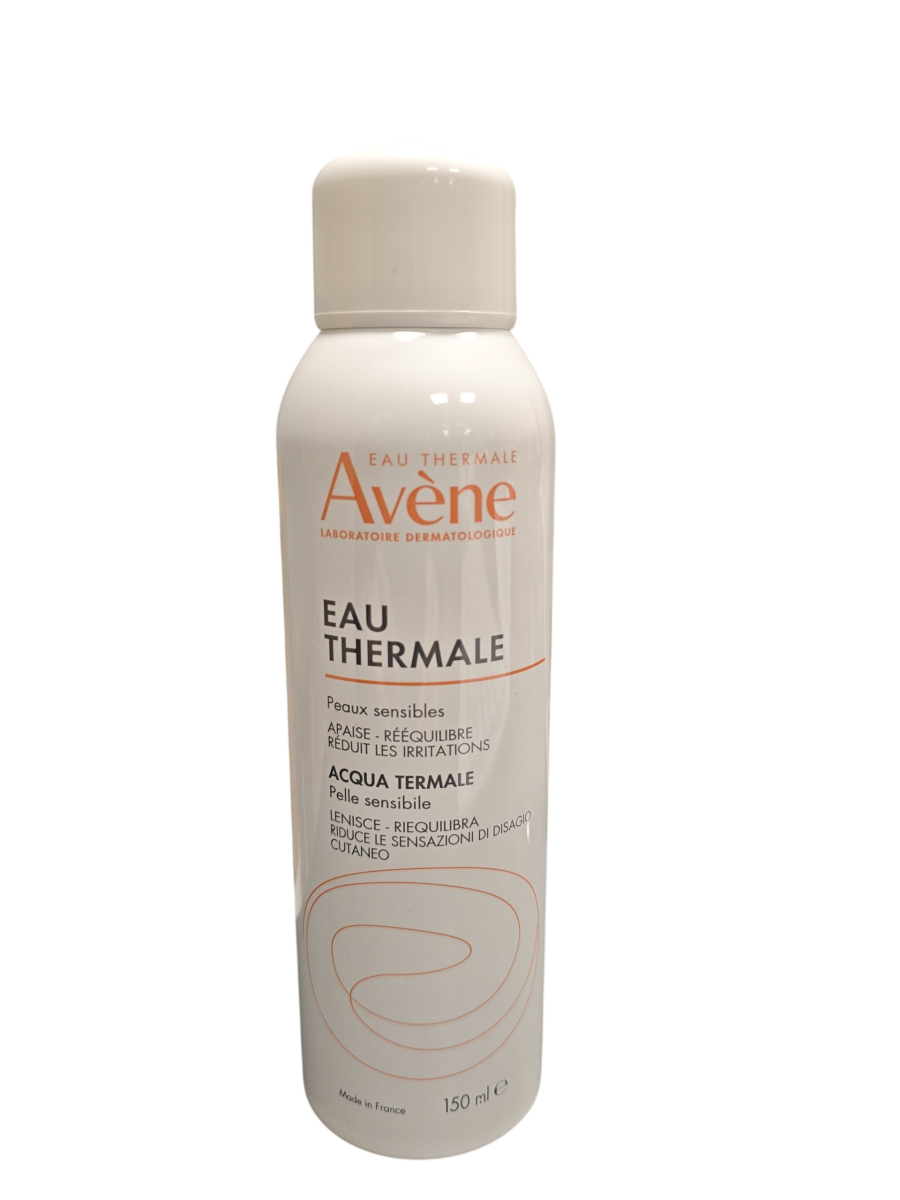 Avène Eau Thermale Acqua Termale Spray