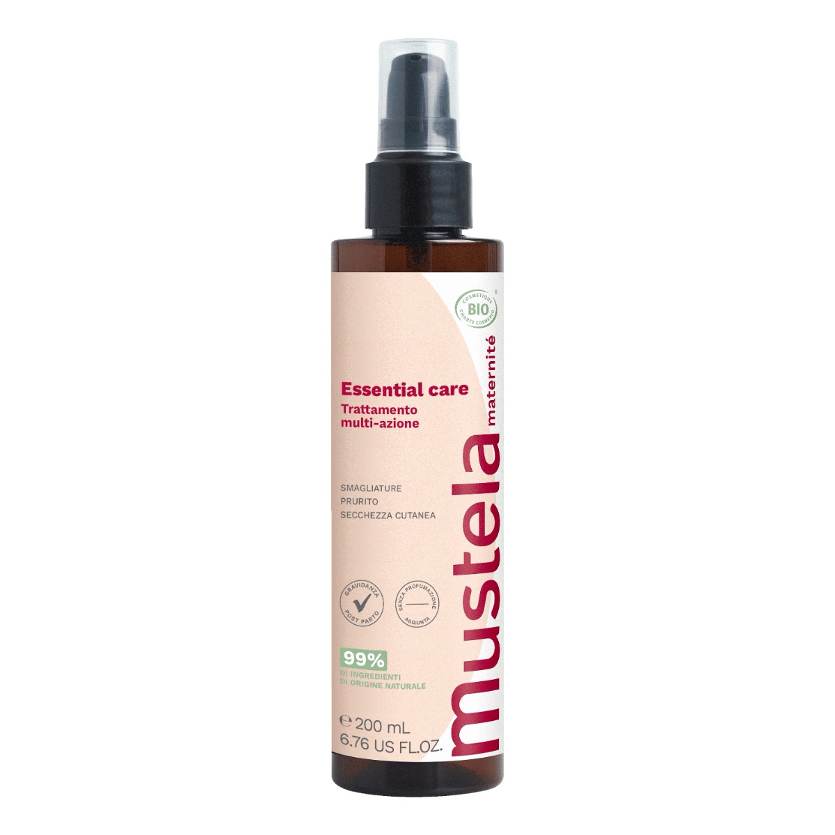 Mustela Maternità Essential Care 200 ml