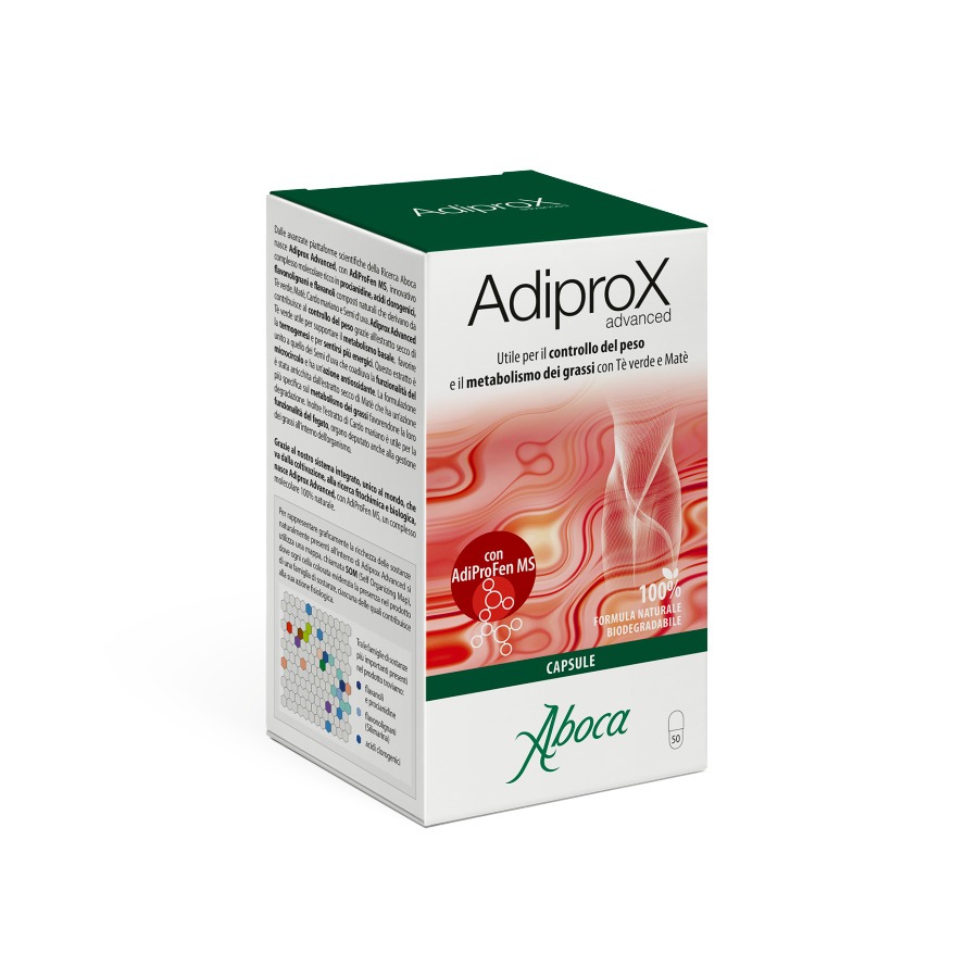 Adiprox Advanced 50 Capsule-image
