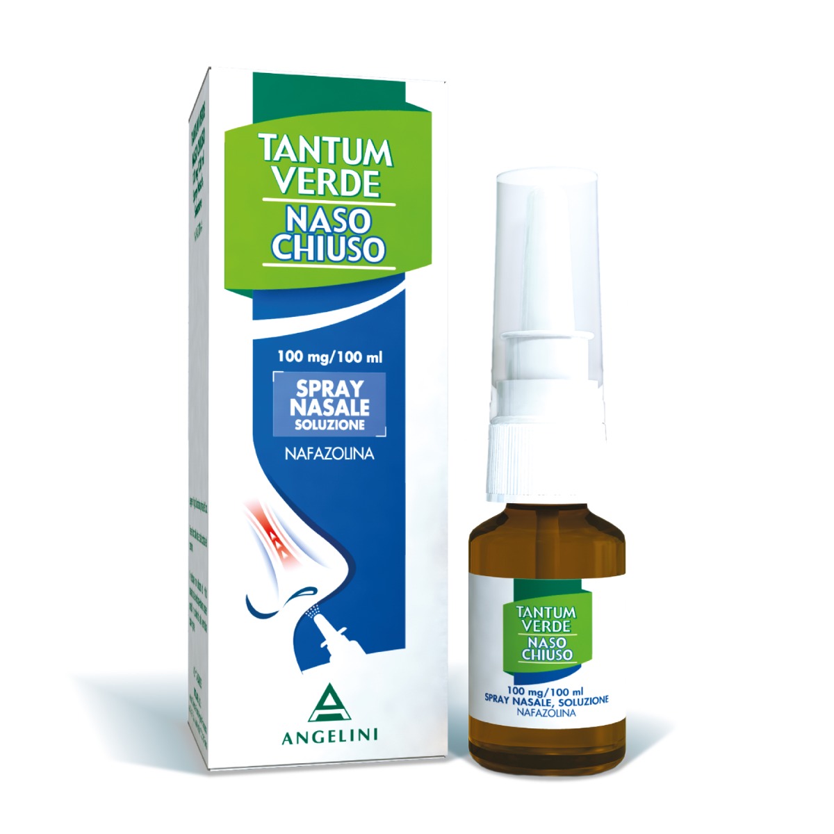 Tantum Verde Naso Chiuso Spray 15 ml