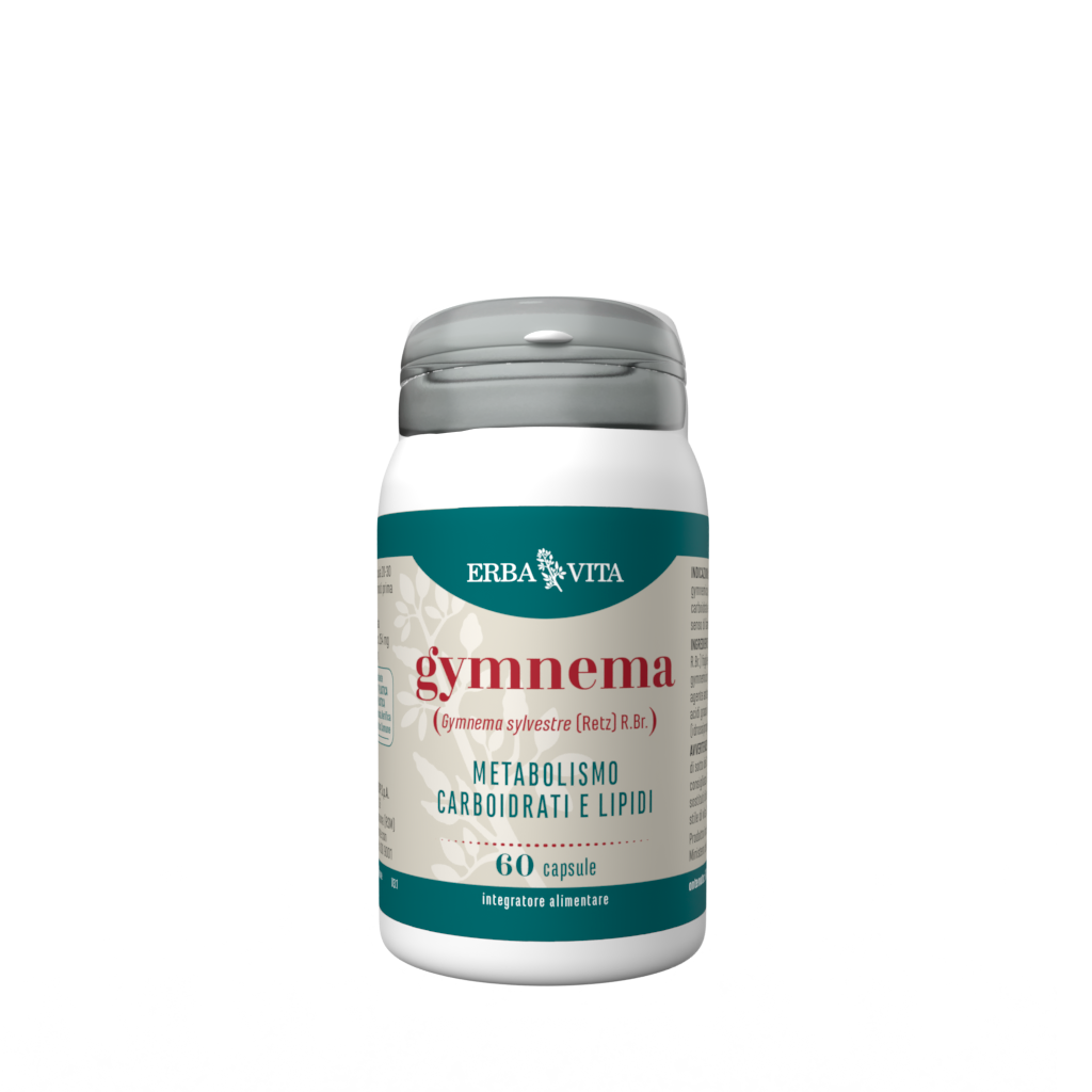 Erba Vita Gymnema Sylvestre 60 Capsule