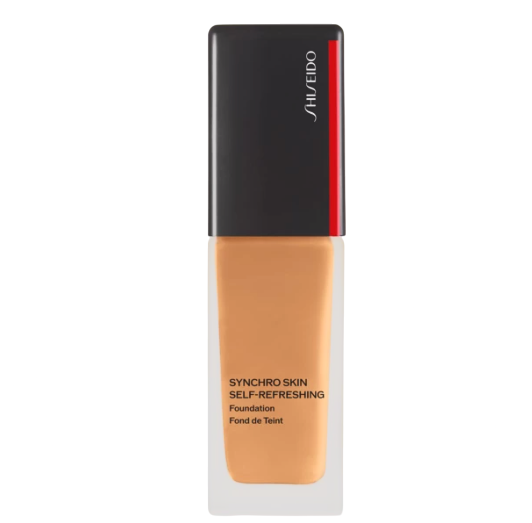 SHISEIDO - Synchro Skin Self-Refreshing - Fondotinta Fluido N.420 Bronze