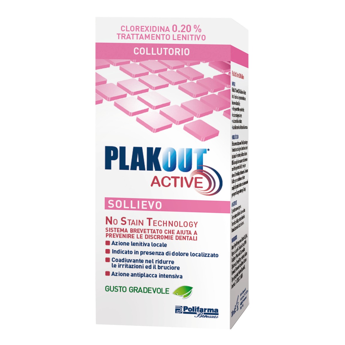 Plakout active sollievo 200ml - Immagine 8