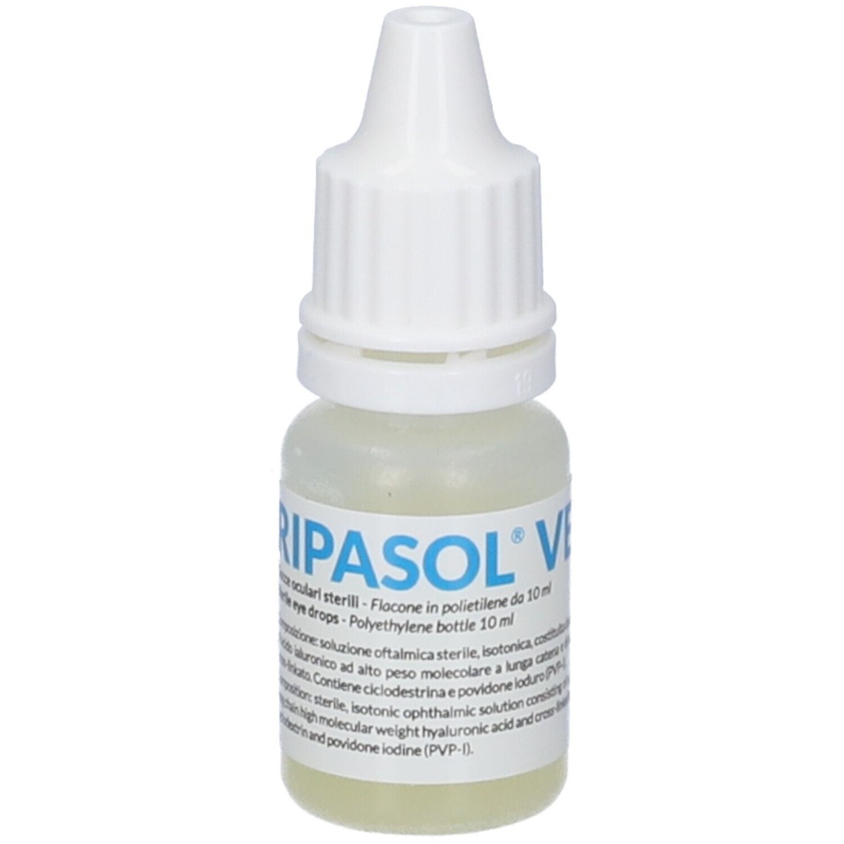 Isomar Occhi AI 0,2% 10 Flaconcini