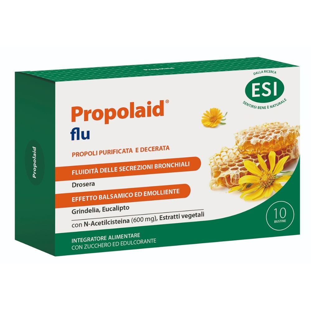 ESI Propolaid Flu 10 Bustine