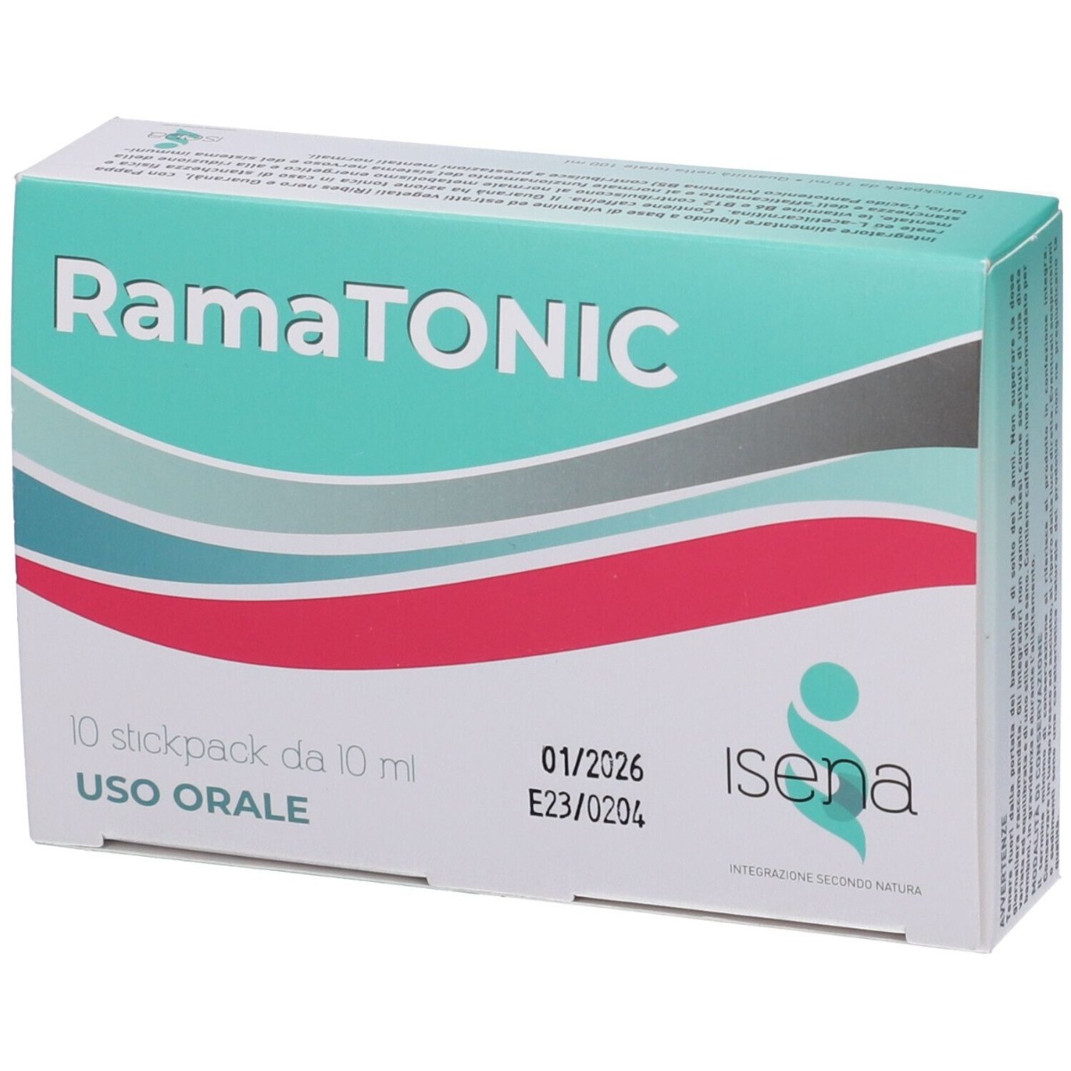 Ramatonic 10 stickpack da 10 ml