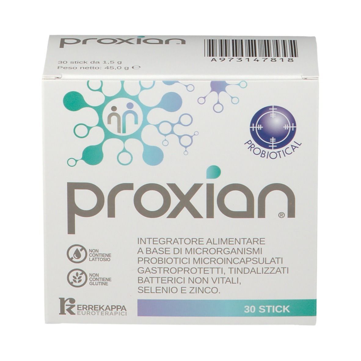 Proxian Integratore Alimentare 30 Stick