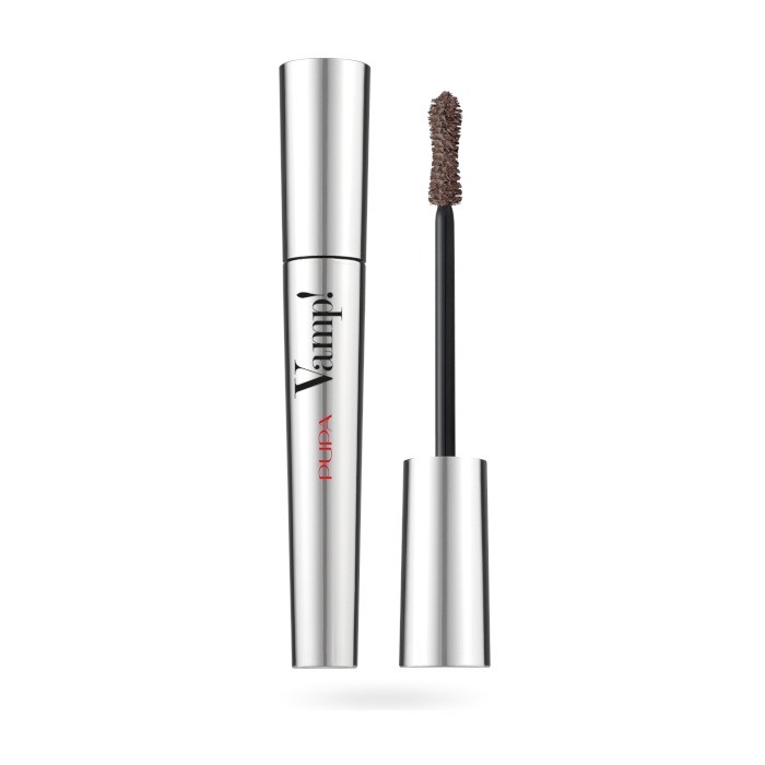 Pupa Mascara Vamp! Chocolate Brown