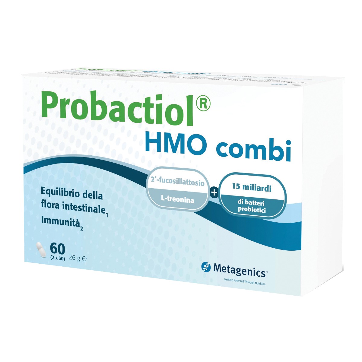 Probactiol HMO Combi 2x30 Compresse
