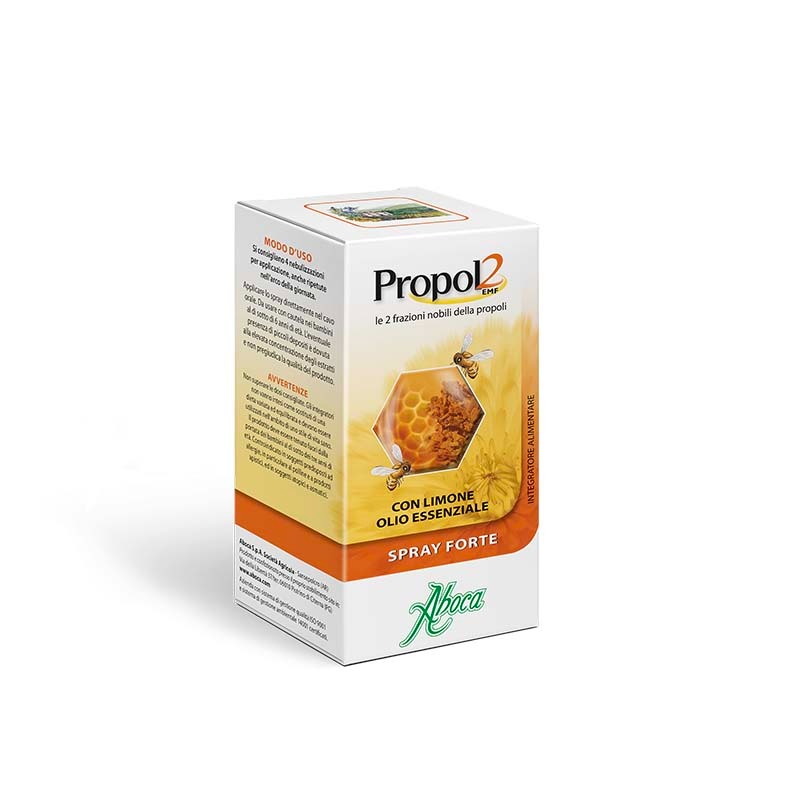Aboca Propol2 EMF Spray Forte 30 ml