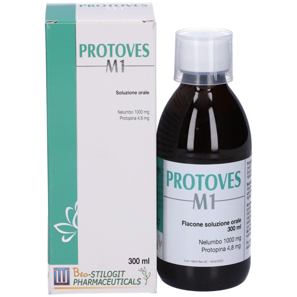 Protoves M1 Integratore Per Il Relax 300 ml