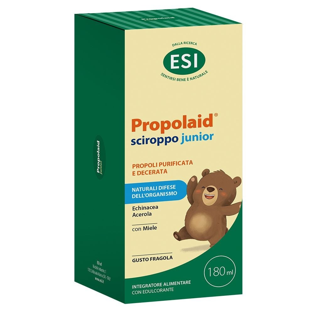 Propolbaby sciroppo 180ml