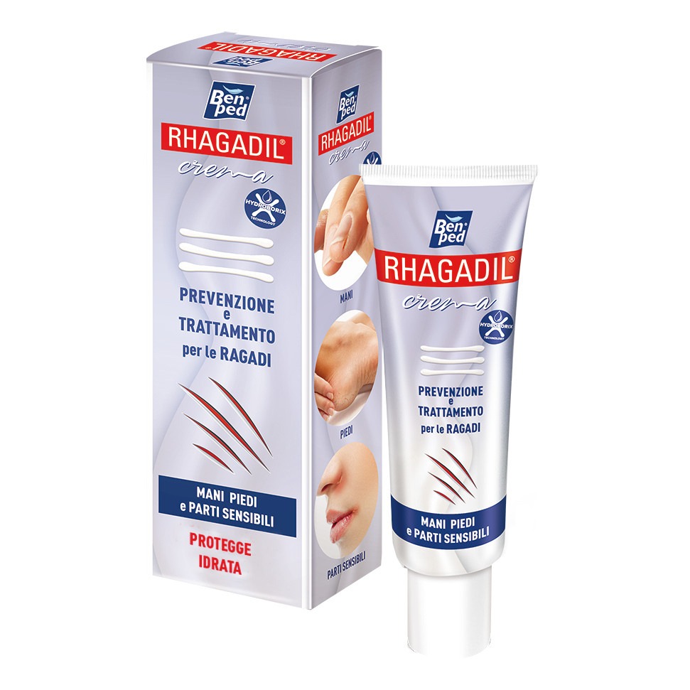 Rhagadil Crema Prevenzione Ragadi
