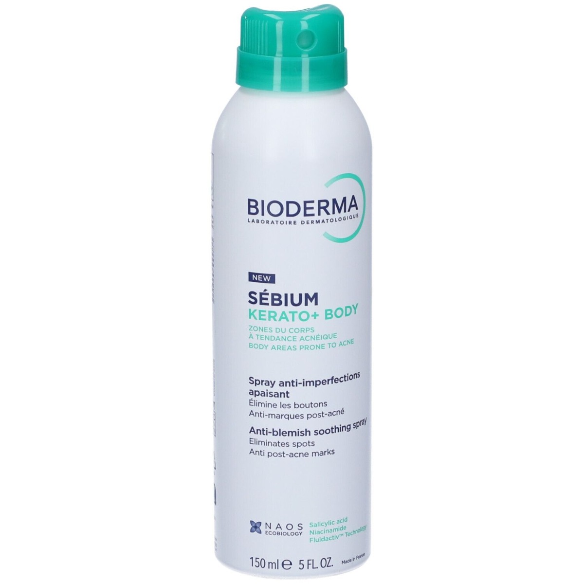 Sebium Kerato+ Spray Corpo Anti-imperfezioni