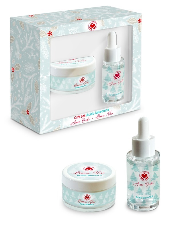 Setablu Set 1 Crema viso + 1 Siero occhi