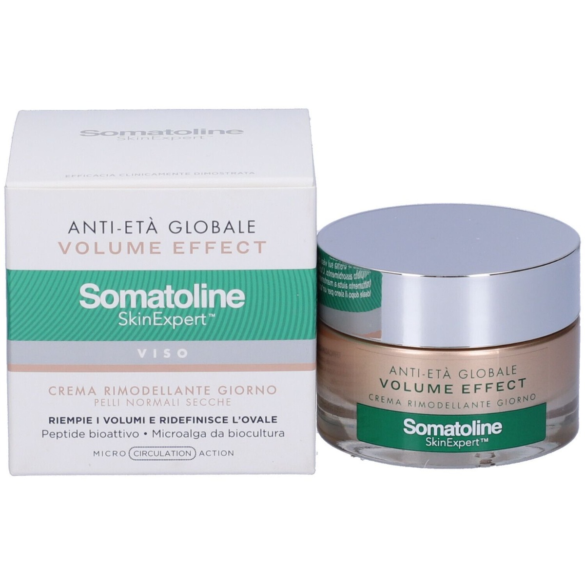 Cosmetic Volume Effect Crema Giorno Ristrutturante Anti-Age