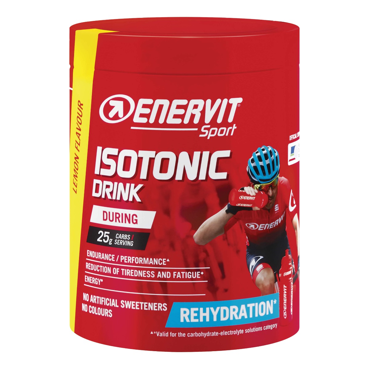 Enervit Isotonic Drink Limone Bevanda Isotonica Istantanea 420 G