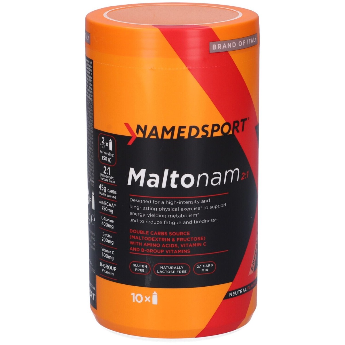 Named Sport Maltonam Polvere 500g