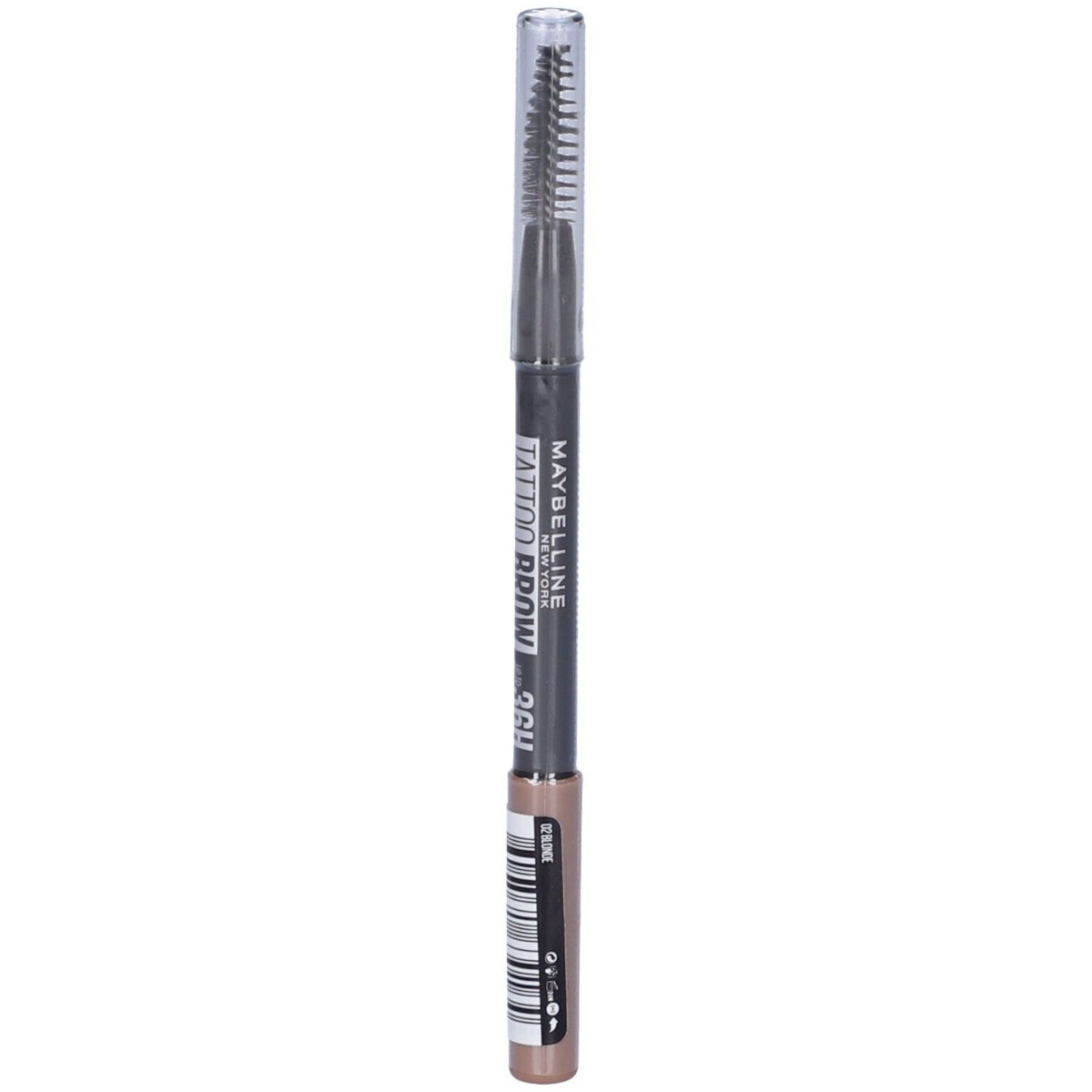 Maybelline tattoo brow 36h blonde 02 1 pezzo
