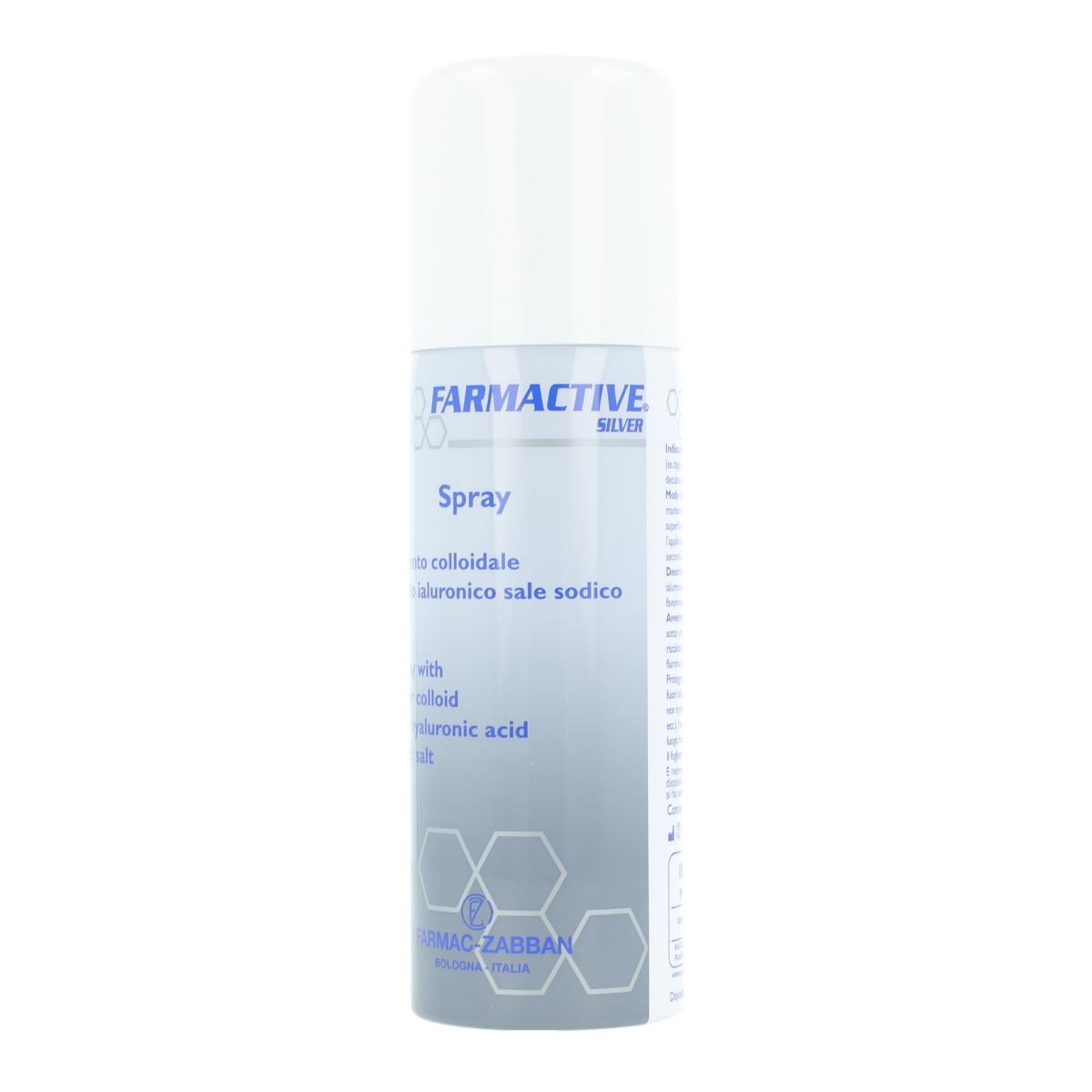 Farmactive Spray Argento 125ml