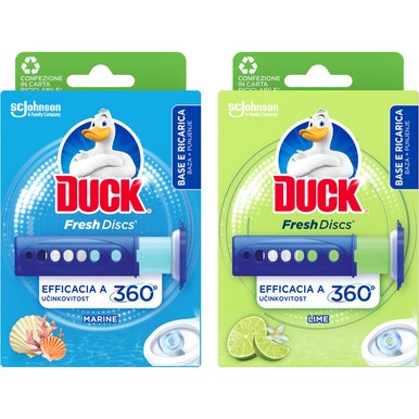 DUCK FRESH DISCS