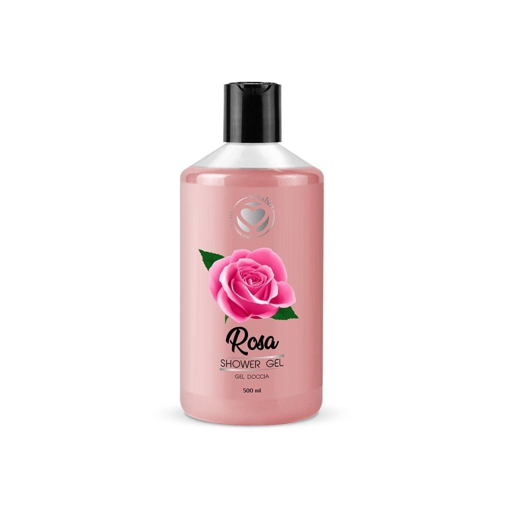 Setablu Shower Gel Rose 500 ml