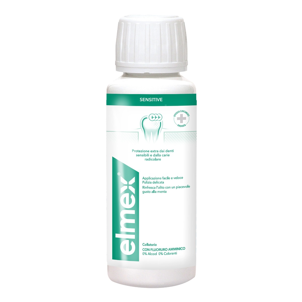 Elmex Sensitive Bagno 100Ml - Immagine 9