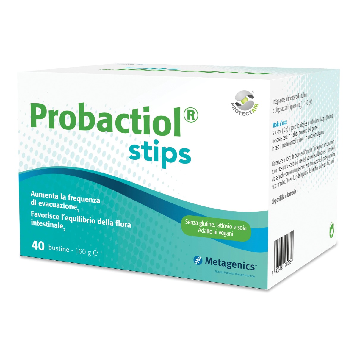 Probactiol Stips 40 Bustine-image