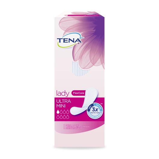 Tena Discreet Ultra Mini 28 Pezzi
