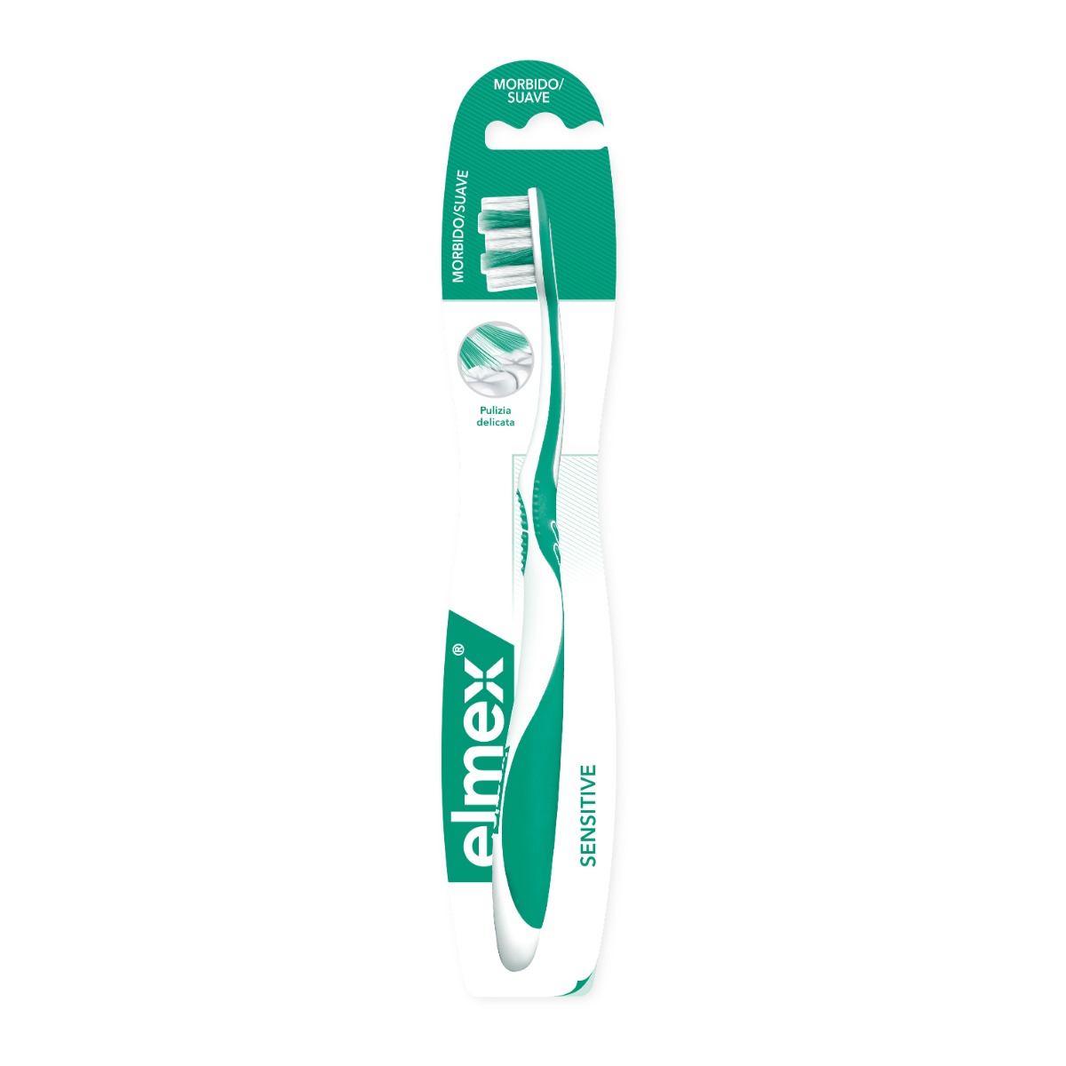 Elmex Sensitive Spazzolino Morbido 1 Pezzo