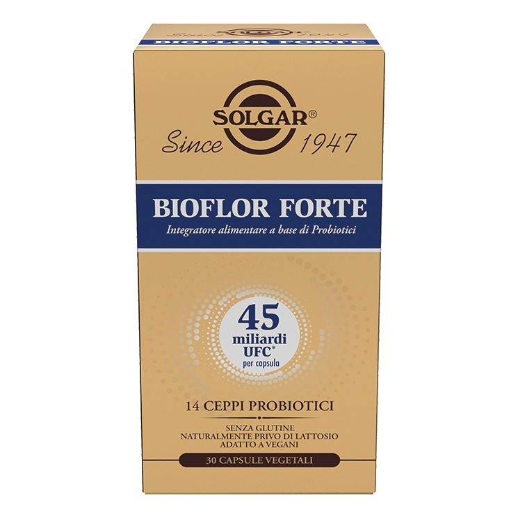 Biodophilus 60cps veg solgar