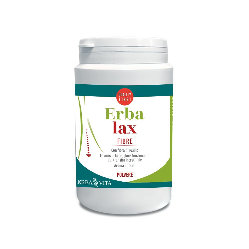 Erba Vita Erbalax Fibre 150g