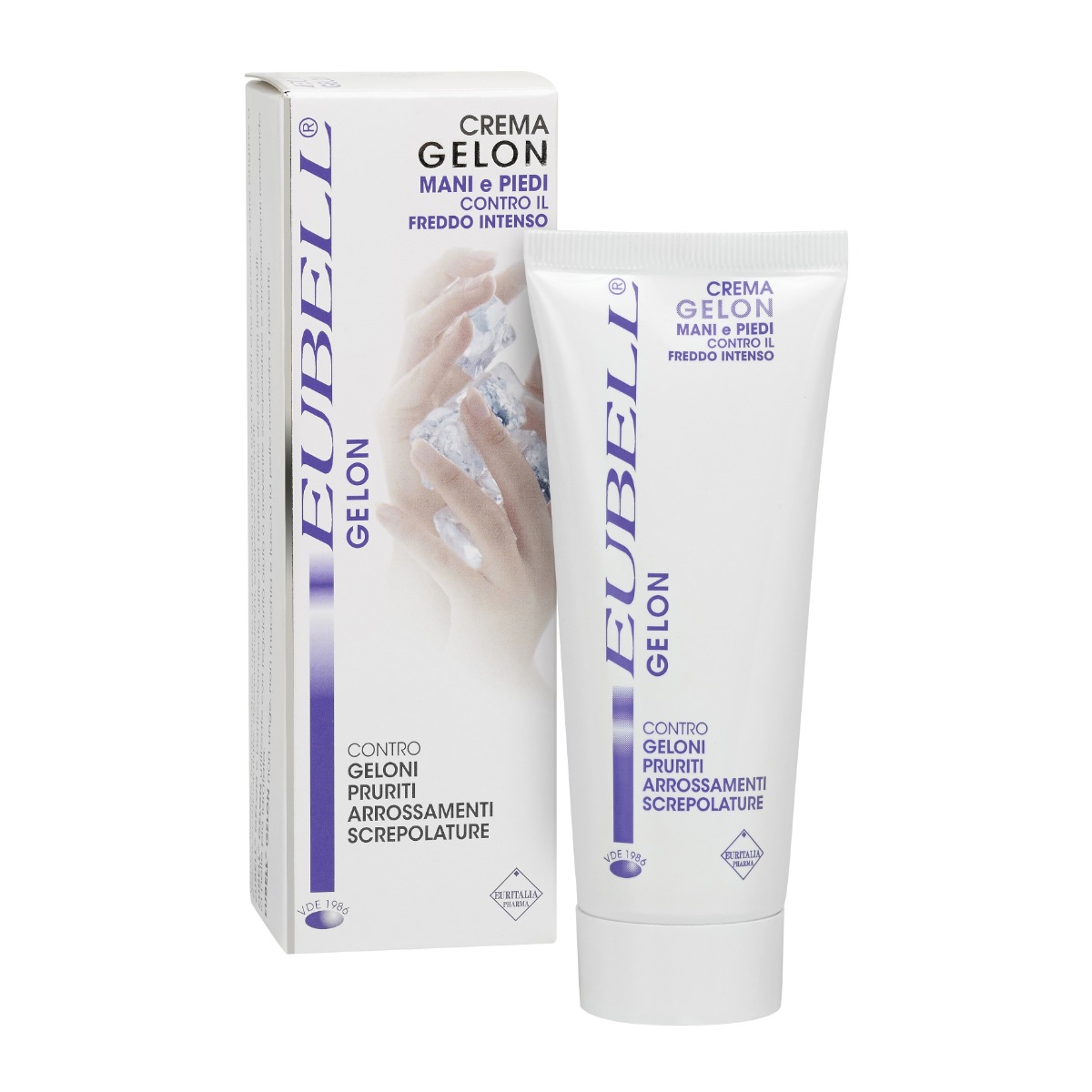 Gelon Crema Geloni Mani e Piedi