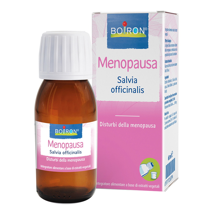 Salvia Officinalis Estratto Idroalcolico 60 ml