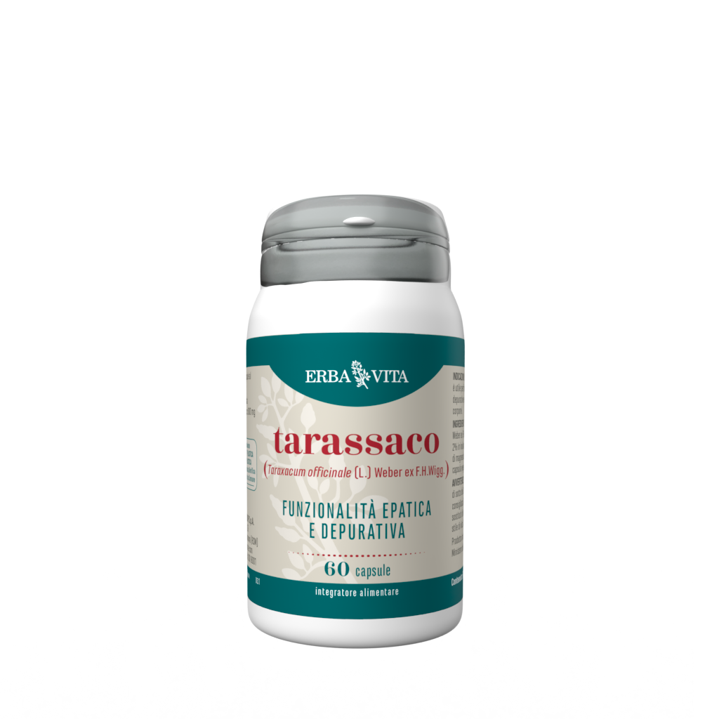 Tarassaco 60 capsule