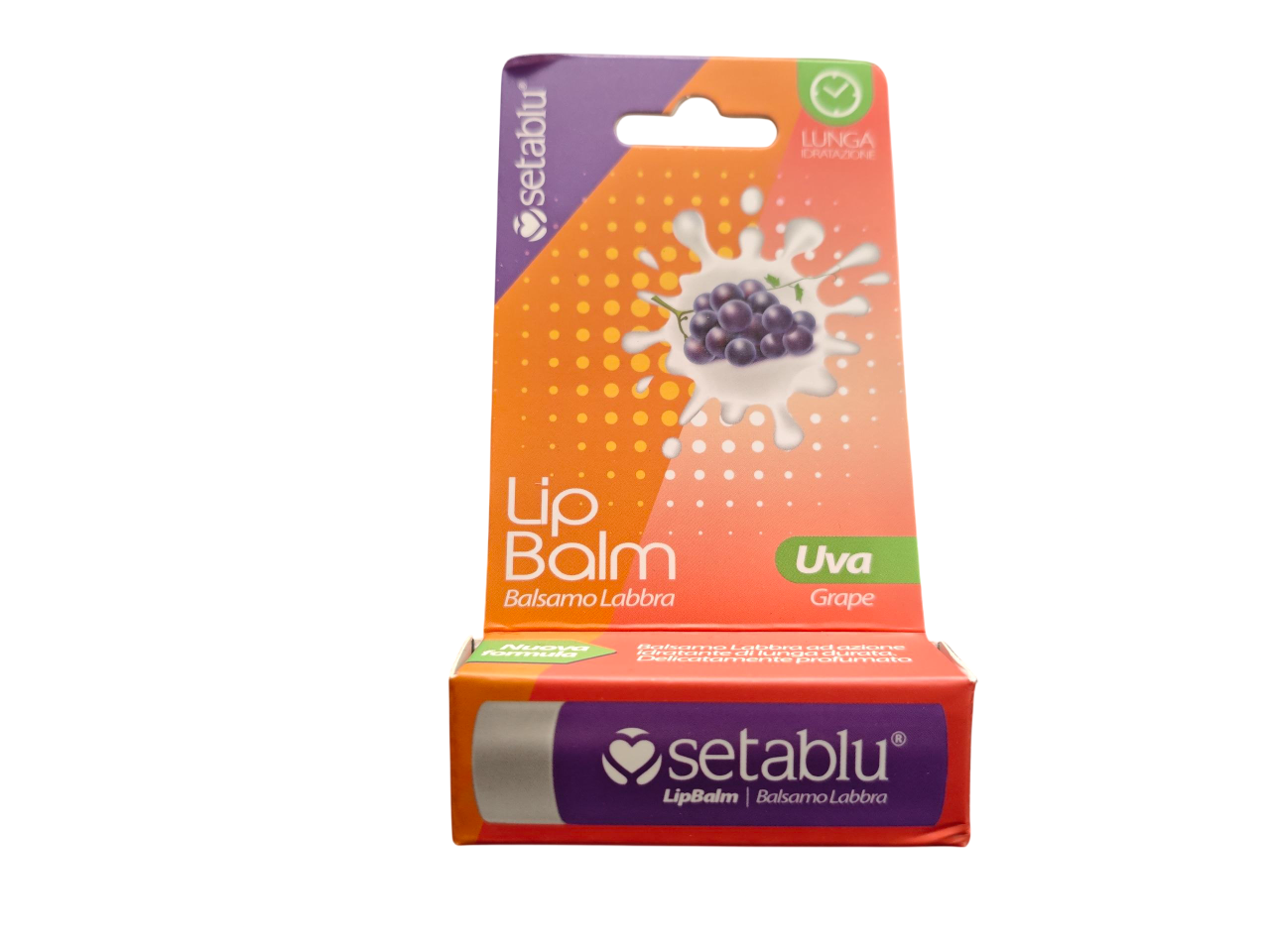 Setablu Lip Balsamo Uva
